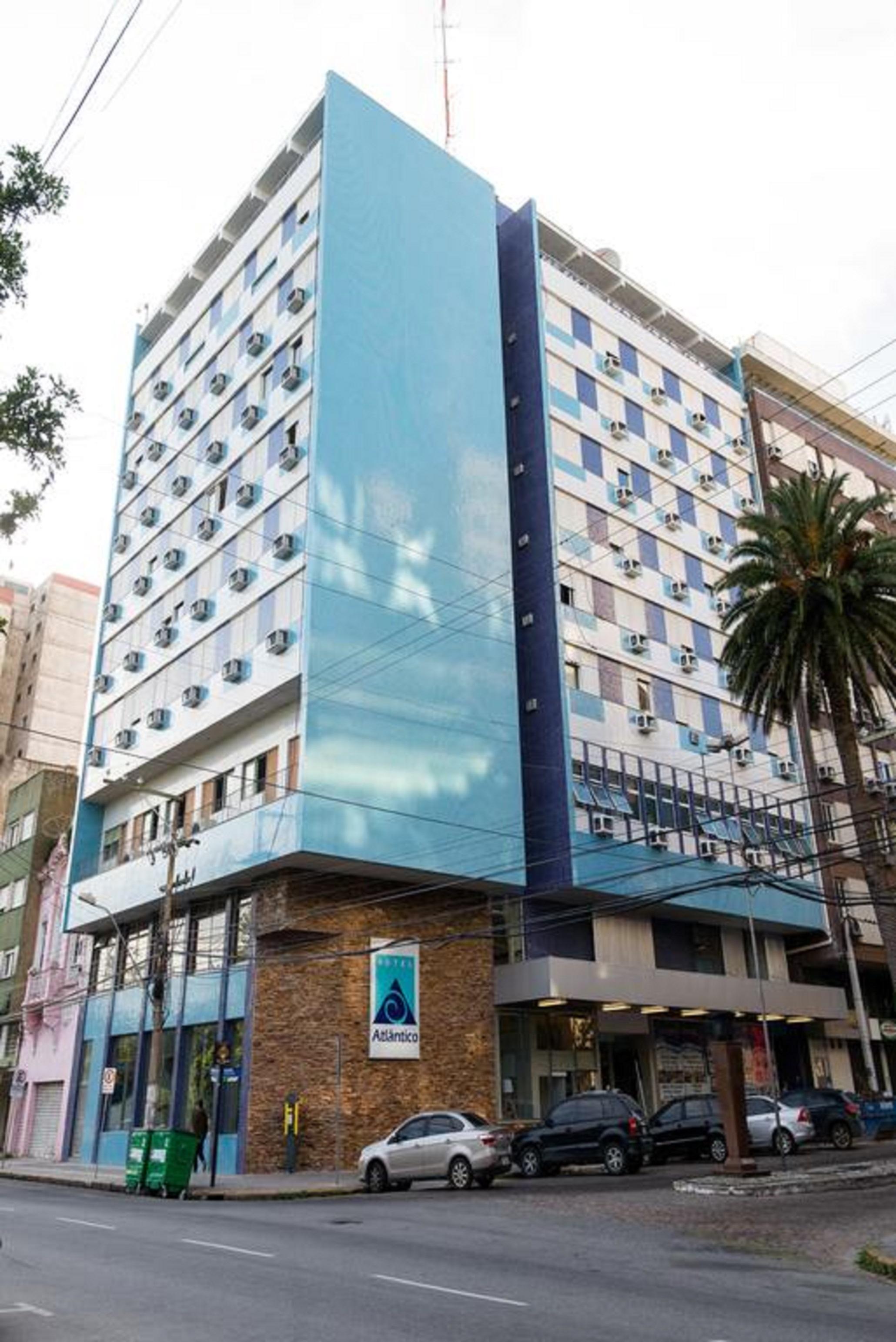 Hotel Atlantico Rio Grande Extérieur photo