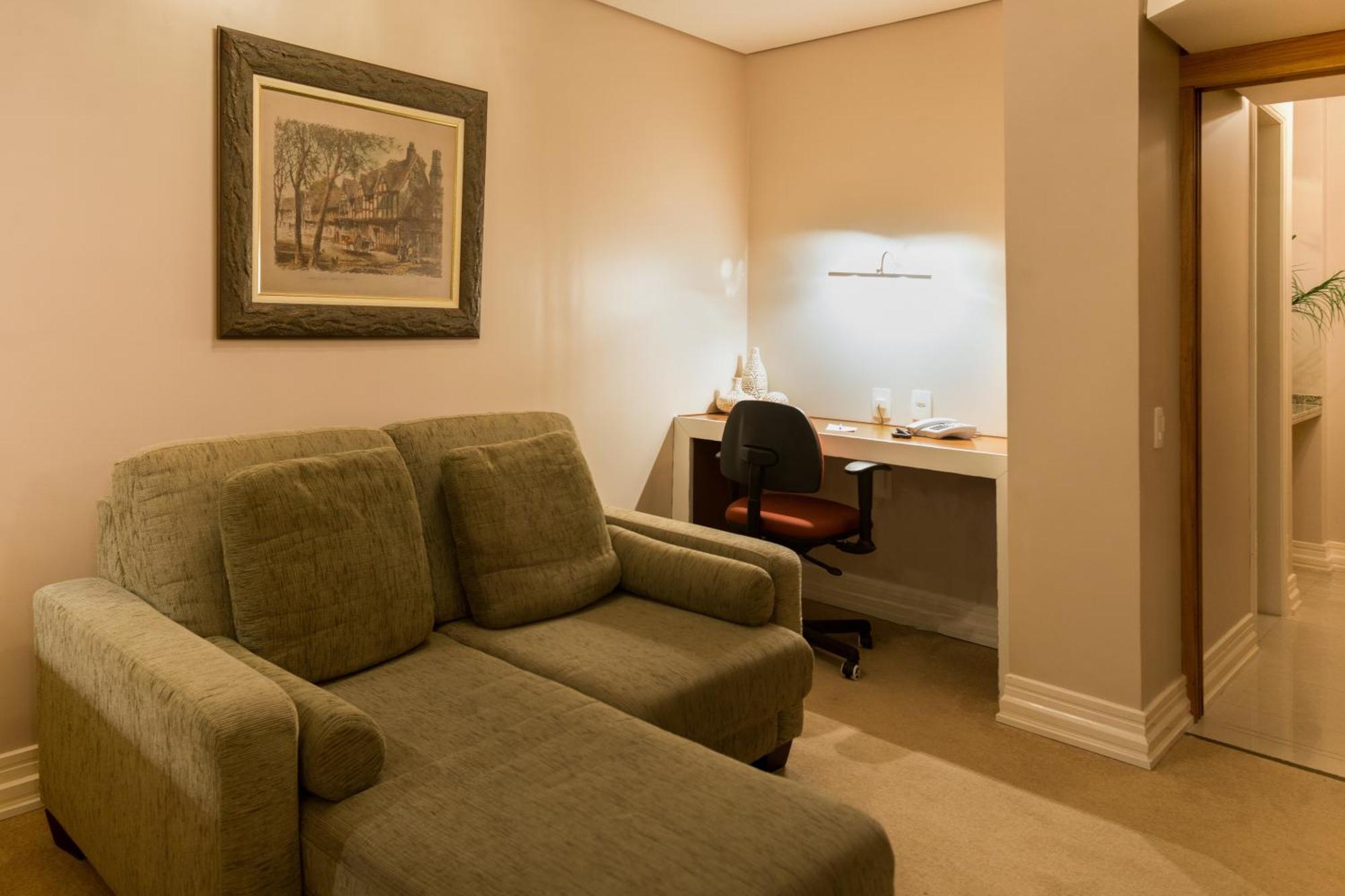 Hotel Atlantico Rio Grande Chambre photo