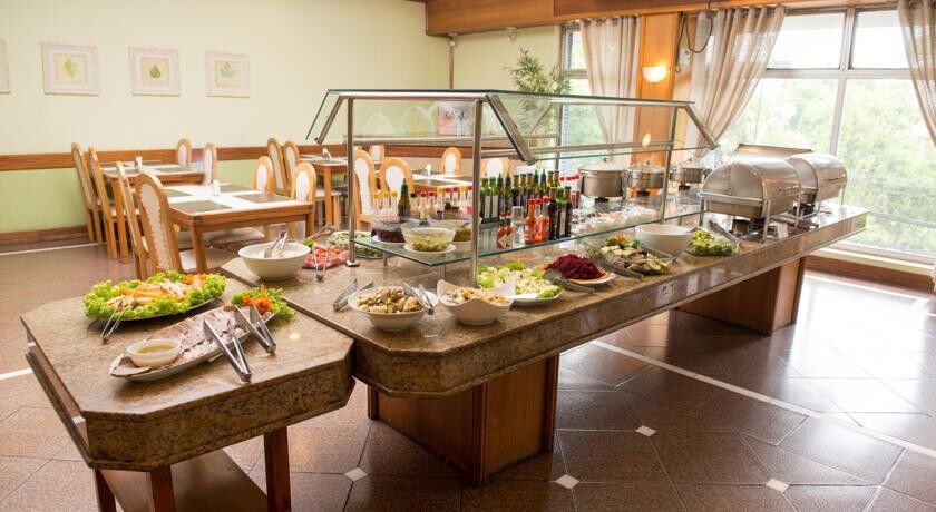 Hotel Atlantico Rio Grande Extérieur photo